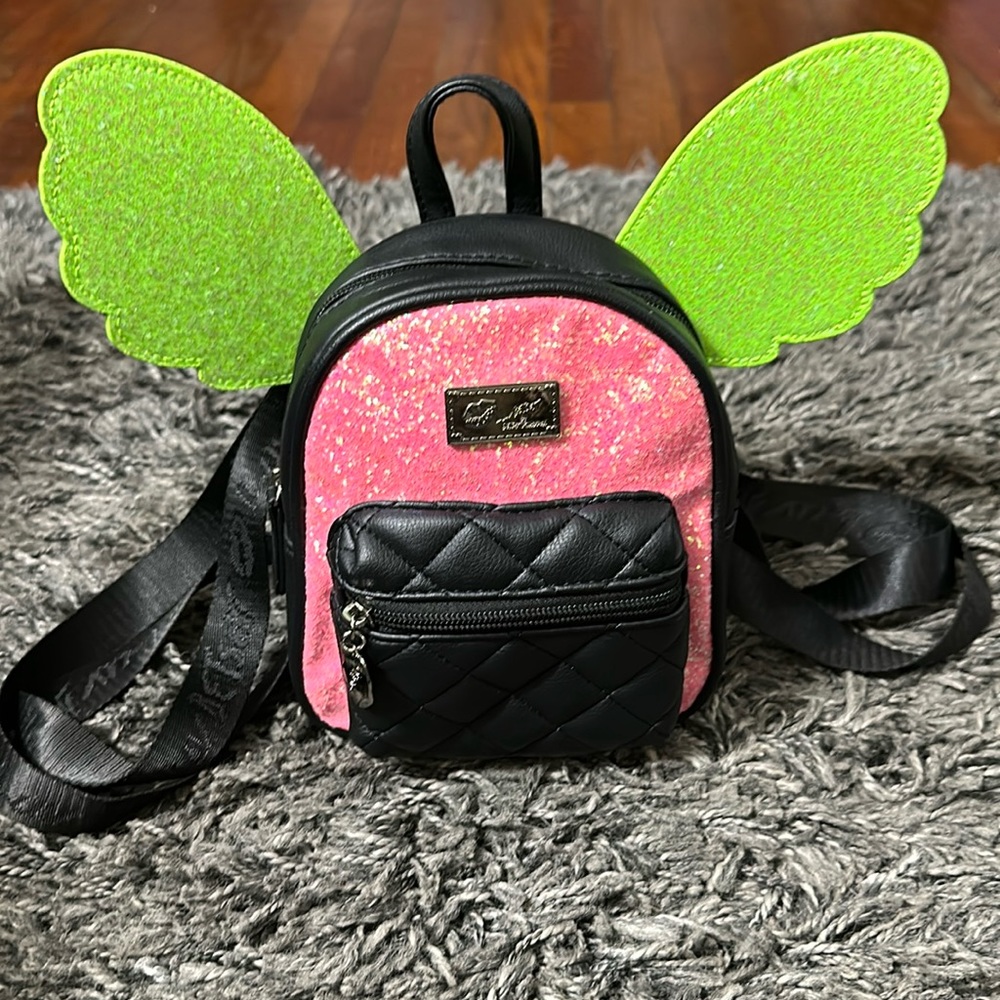 Betsy Johnson Mini Backpack